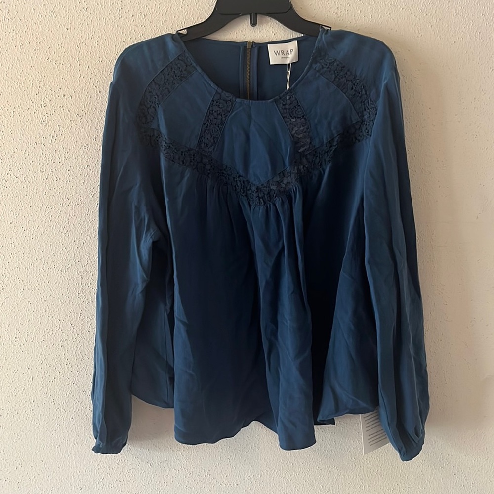 Wrap London top